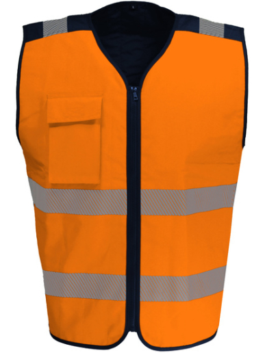 Gilet haute visibilité rafraîchissant Singer Safety GLASSO