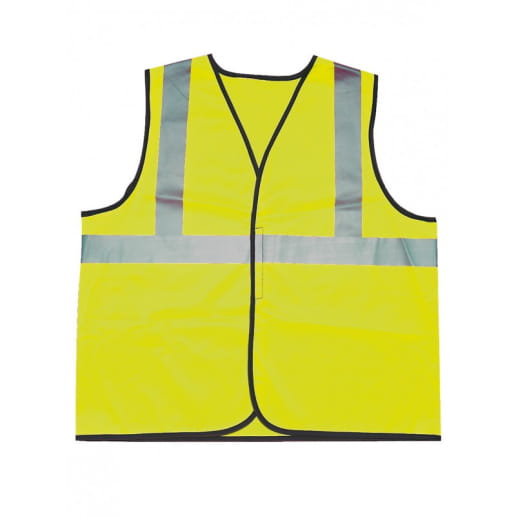 Gilet jaune ou orange Singer Safety VPLGILJ/VPLGILO