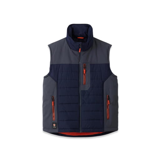 Gilet matelassé sans manches Parade Protection OGUSSA