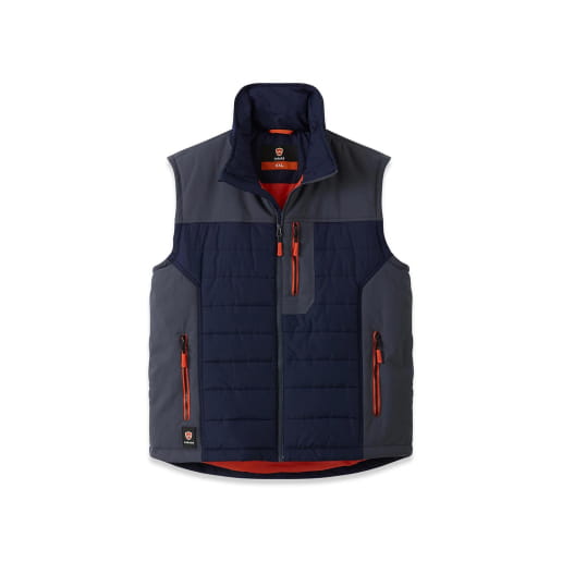 Gilet matelassé sans manches Parade Protection OGUSSA