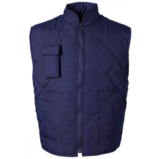 Gilet matelassé sans manches SINGER SAFETY GIL700B