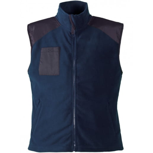 Gilet polaire sans manches non doublé SINGER SAFETY GEORGIA