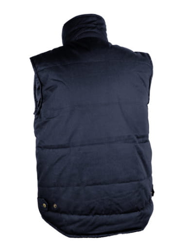 Gilet sans manches matelassé SINGER SAFETY GILSPORTM/GILSPORTN