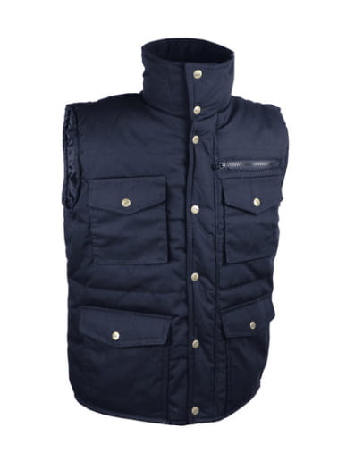 Gilet sans manches matelassé SINGER SAFETY GILSPORTM/GILSPORTN