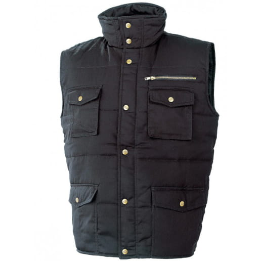 Gilet sans manches matelassé SINGER SAFETY GILSPORTM/GILSPORTN