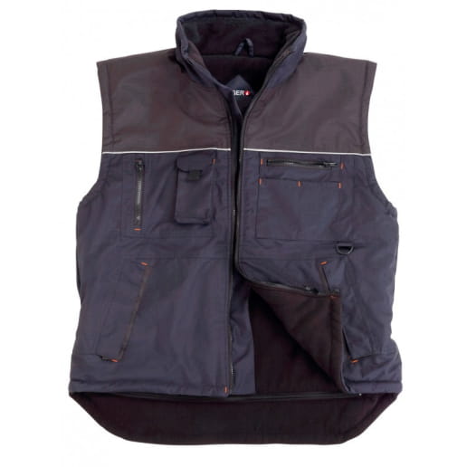 Gilet sans manches polaire SINGER SAFETY GASPAR/GASMA