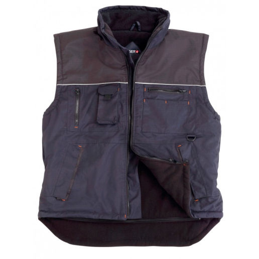 Gilet sans manches polaire SINGER SAFETY GASPAR/GASMA