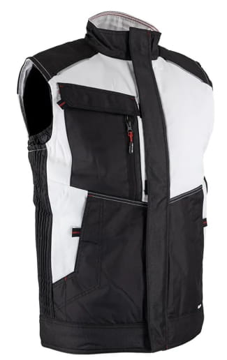Gilet sans manches renforcé LMA Pleiade / Cratère / Céleste / Sidéral / Phase