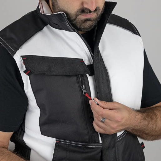 Gilet sans manches renforcé LMA Pleiade / Cratère / Céleste / Sidéral / Phase