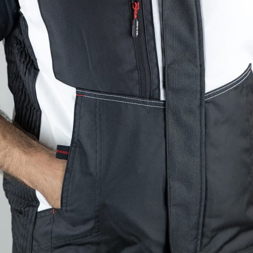 Gilet sans manches renforcé LMA Pleiade / Cratère / Céleste / Sidéral / Phase