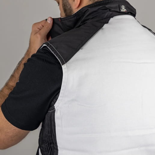 Gilet sans manches renforcé LMA Pleiade / Cratère / Céleste / Sidéral / Phase