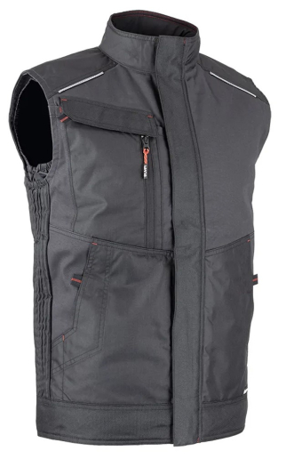 Gilet sans manches renforcé LMA Pleiade / Cratère / Céleste / Sidéral / Phase