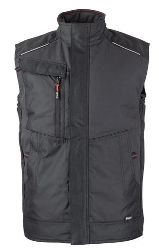 Gilet sans manches renforcé LMA Pleiade / Cratère / Céleste / Sidéral / Phase