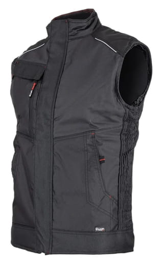 Gilet sans manches renforcé LMA Pleiade / Cratère / Céleste / Sidéral / Phase