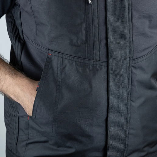 Gilet sans manches renforcé LMA Pleiade / Cratère / Céleste / Sidéral / Phase