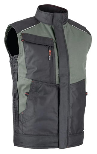 Gilet sans manches renforcé LMA Pleiade / Cratère / Céleste / Sidéral / Phase