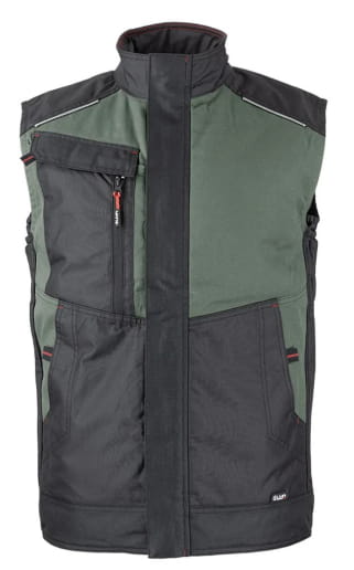 Gilet sans manches renforcé LMA Pleiade / Cratère / Céleste / Sidéral / Phase