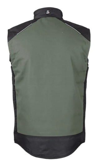 Gilet sans manches renforcé LMA Pleiade / Cratère / Céleste / Sidéral / Phase