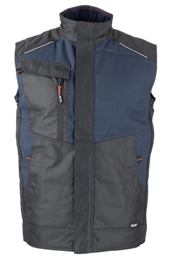 Gilet sans manches renforcé LMA Pleiade / Cratère / Céleste / Sidéral / Phase