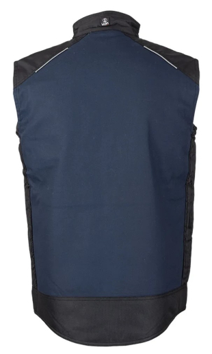 Gilet sans manches renforcé LMA Pleiade / Cratère / Céleste / Sidéral / Phase