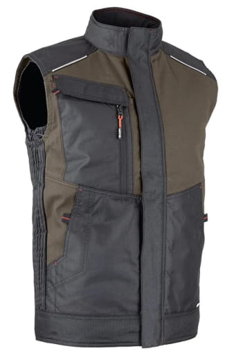 Gilet sans manches renforcé LMA Pleiade / Cratère / Céleste / Sidéral / Phase