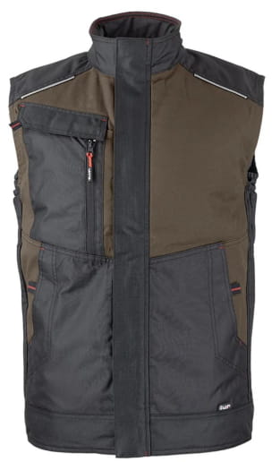 Gilet sans manches renforcé LMA Pleiade / Cratère / Céleste / Sidéral / Phase