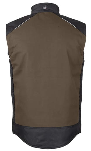 Gilet sans manches renforcé LMA Pleiade / Cratère / Céleste / Sidéral / Phase
