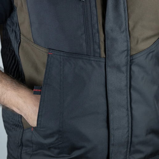 Gilet sans manches renforcé LMA Pleiade / Cratère / Céleste / Sidéral / Phase