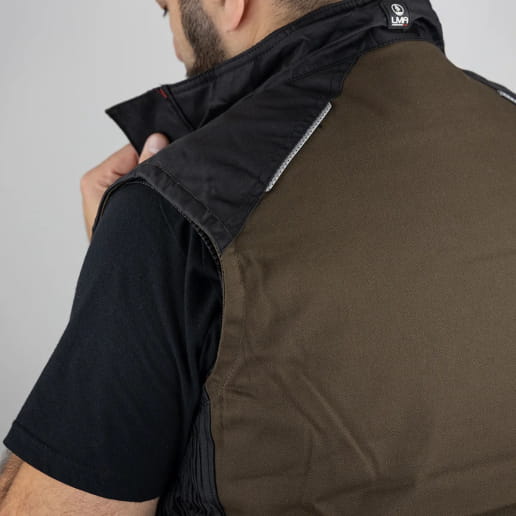Gilet sans manches renforcé LMA Pleiade / Cratère / Céleste / Sidéral / Phase