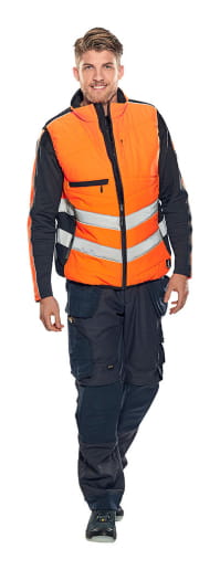 Gilet sans manches rétro-réfléchissant MASCOT GRIMSBY 15565-249