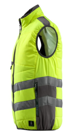 Gilet sans manches rétro-réfléchissant MASCOT GRIMSBY 15565-249