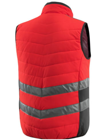 Gilet sans manches rétro-réfléchissant MASCOT GRIMSBY 15565-249