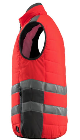 Gilet sans manches rétro-réfléchissant MASCOT GRIMSBY 15565-249