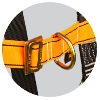 Harnais antichute 2 points Singer Safety HARRISTIL