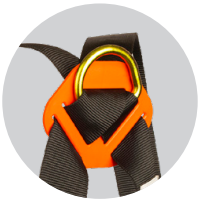 Harnais antichute 2 points Singer Safety HARRISTIL