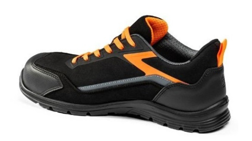 Chaussures de sécurité basses Sparco Teamwork Nitro V2 S3S SR FO SC ESD