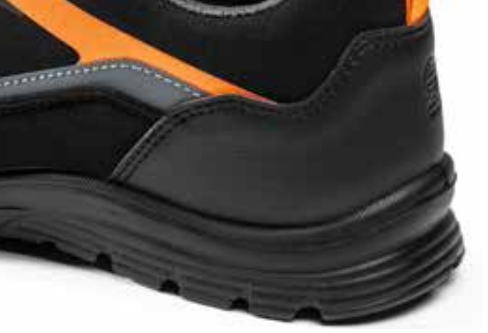 Chaussures de sécurité basses Sparco Teamwork Nitro V2 S3S SR FO SC ESD