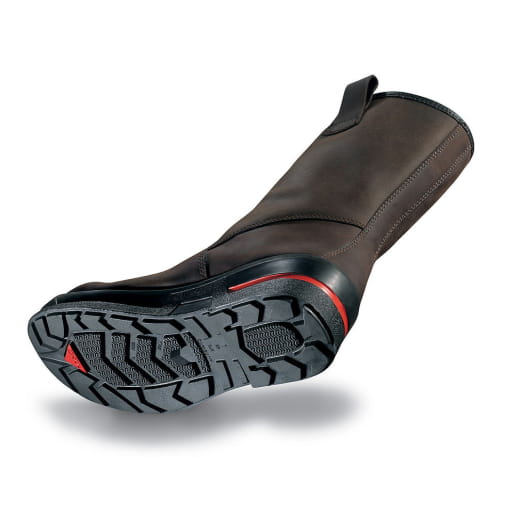 Bottes de sécurité Heckel MACSOLE 1.0 BFX 1