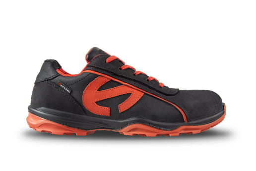 Chaussures de sécurité basses style running Heckel RUN-R 300 LOW S3 SRC