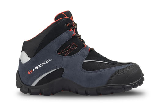 Chaussures de sécurité hautes Heckel MACMOVE 2.0 S1P HRO SRA