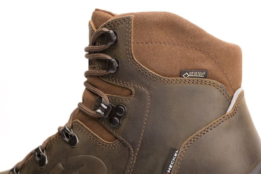 Chaussures de sécurité hautes Heckel MX 400 GT S3 CI HI WR HRO SRC