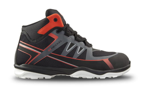 Chaussures de sécurité hautes Heckel RUN-R 100 HIGH S1P SRC