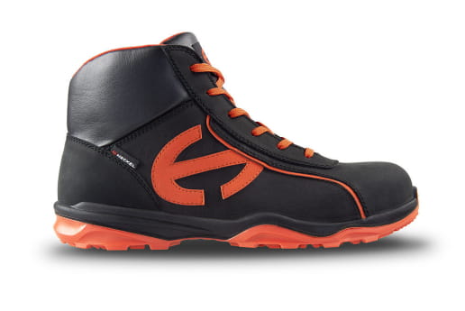 Chaussures de sécurité hautes style running Heckel RUN-R 300 HIGH S3 SRC