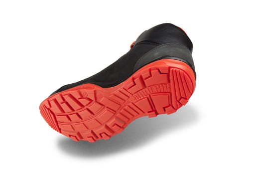 Chaussures de sécurité hautes style running Heckel RUN-R 300 HIGH S3 SRC