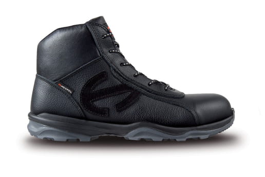 Chaussures de sécurité hautes style running Heckel RUN-R 400 HIGH S3 SRC