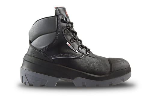 Chaussures de sécurité montantes Heckel ALPHA PRO S3 CI SRC