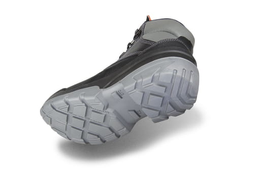 Chaussures de sécurité montantes Heckel ALPHA PRO S3 CI SRC