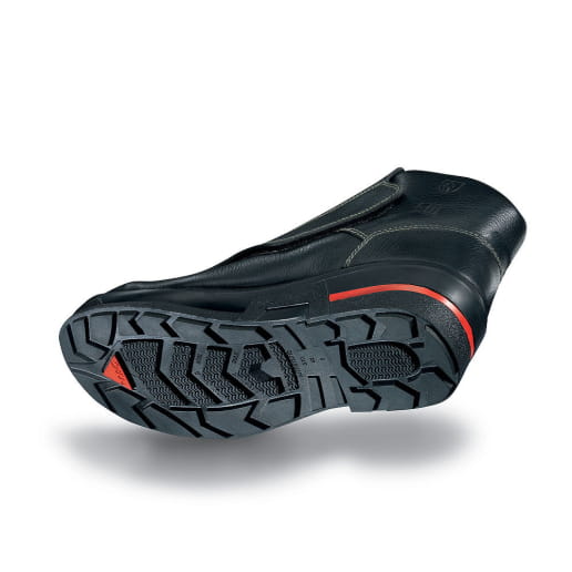 Chaussures de sécurité soudeur Heckel MACSOLE 1.0 WLD LOW S3 CI HI HRO WG SRC