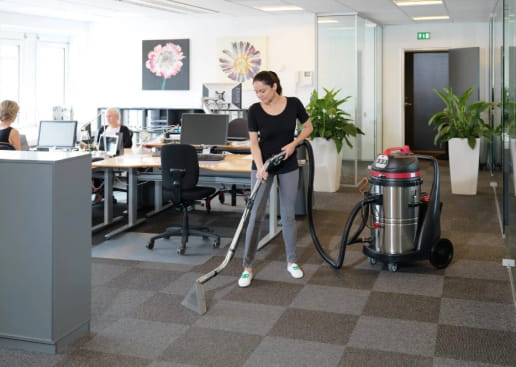 Injecteur/Extracteur Nilfisk Alto CAR 275 METAL