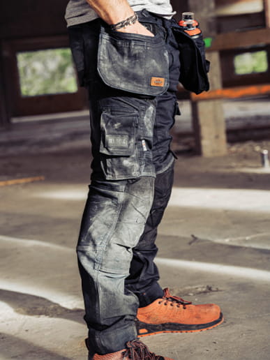 Jean de travail avec poches holster Herock Linx